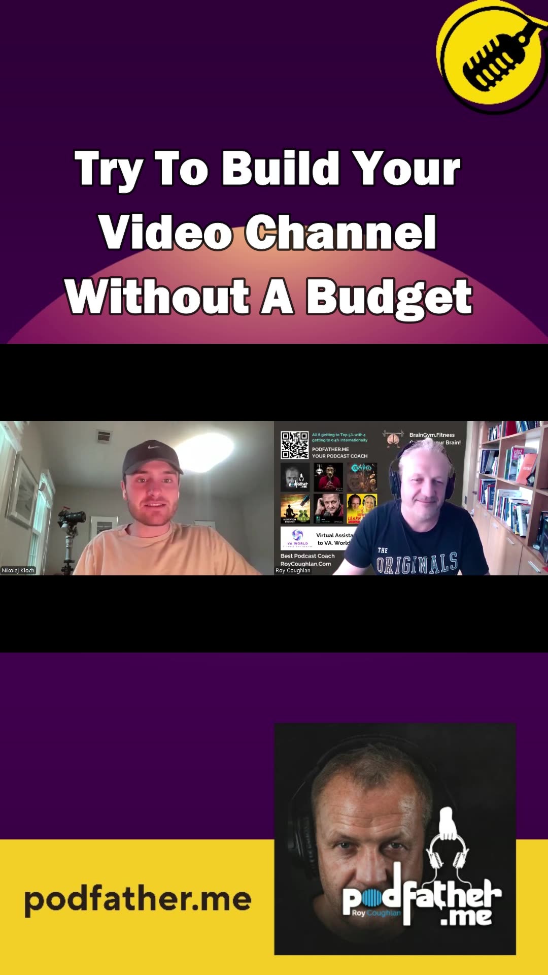 Try To Build Your Video Channel Without A Budget