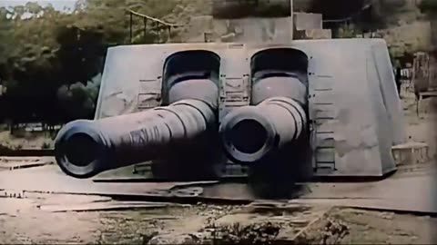 Atlantic Wall Strategy Meeting 1944