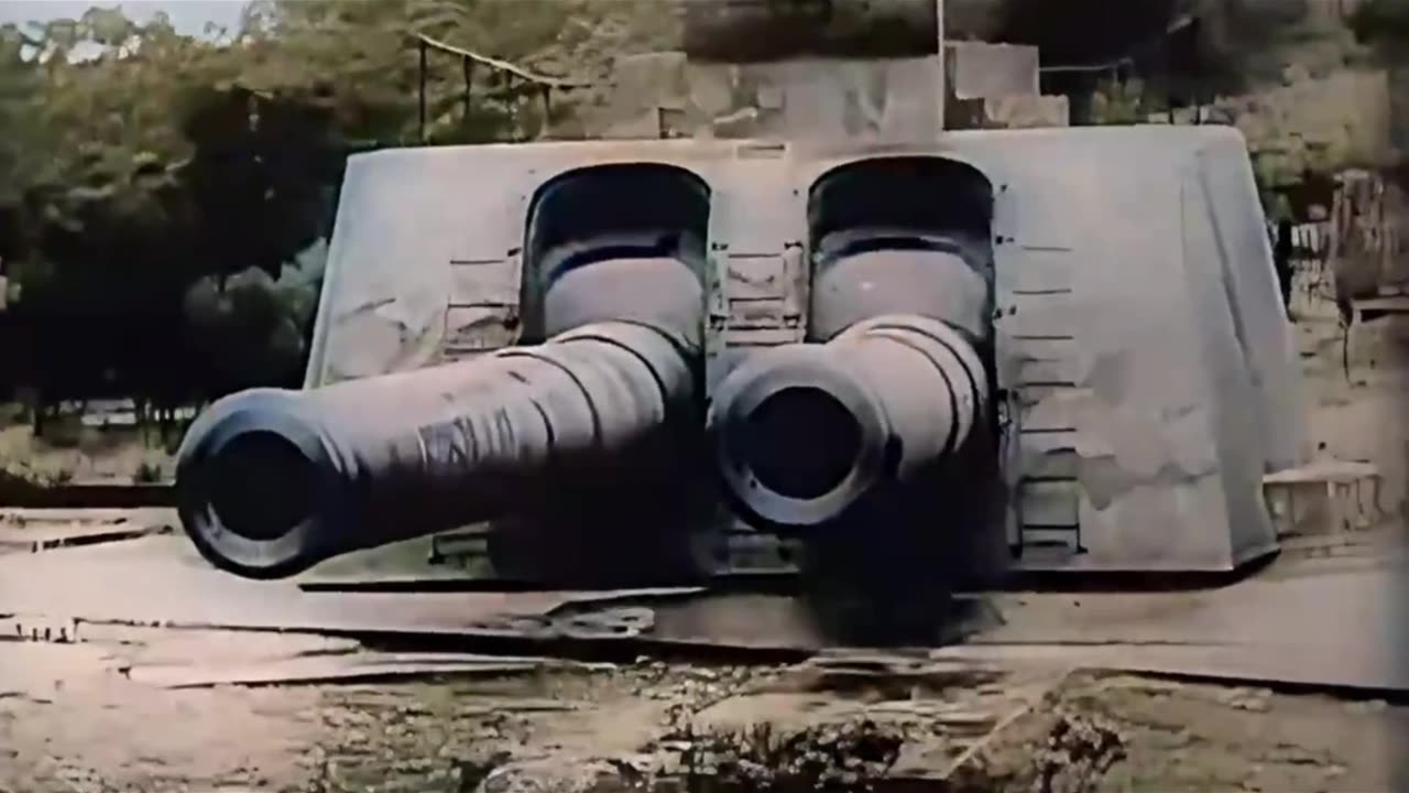 Atlantic Wall Strategy Meeting 1944