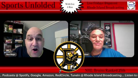 Sports Unfolded S5E31: Building Bridges