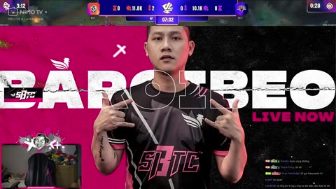 [26/02/2023] - Restream Thầy Giáo Ba