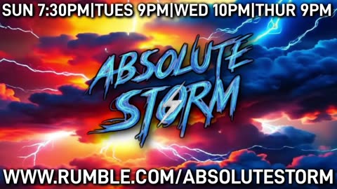 Clips: Absolute Storm Ep 70 - Dan Comms