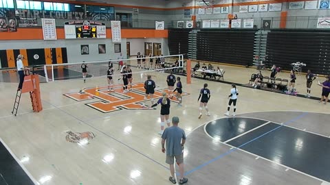 Set 3 - ACS Varsity 4 / Hart Co. 25