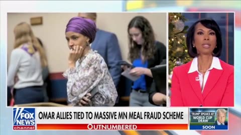 Somali restaurant owner who stole $12M in meal-programs hosted events for Ilhan Omar,
