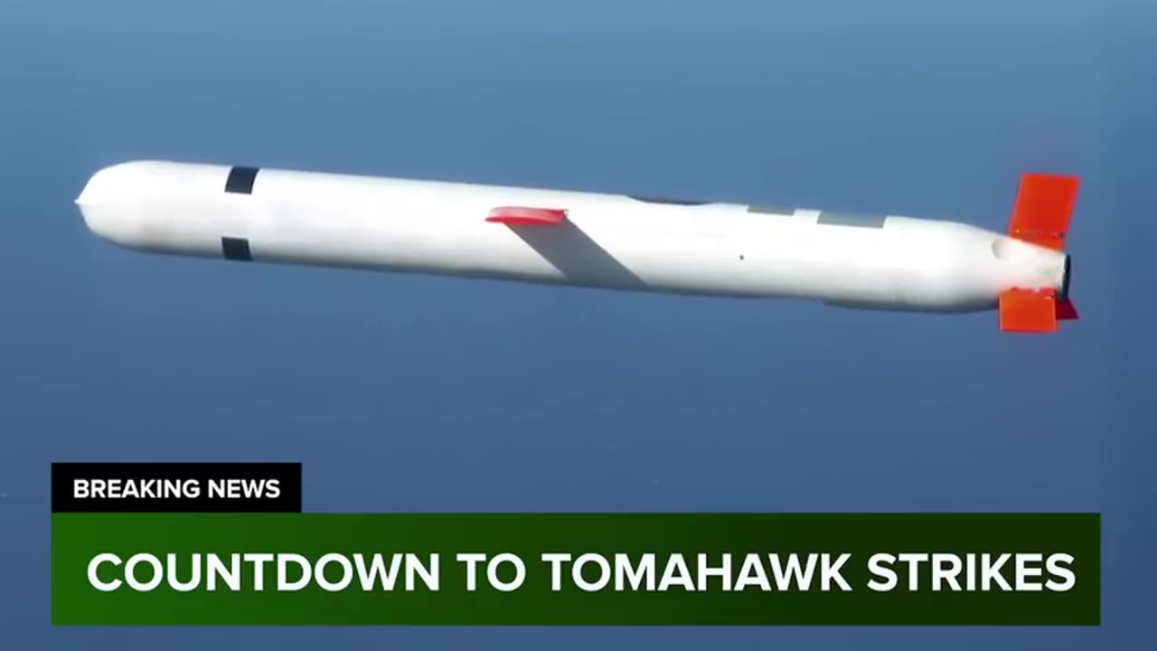 Tomahawks for Ukraine