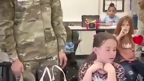 Must Watch: Moment Military Coming Home Vs This One #edit #military #soldier #ri