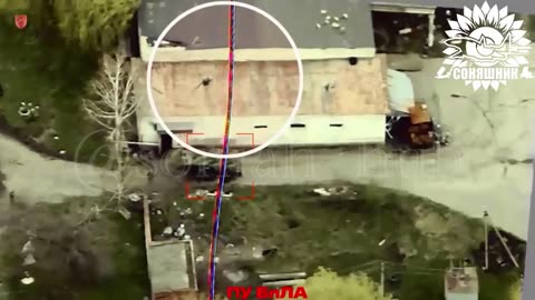 ✈️🎯 Ukraine War | UA MiG-29 Drops HAMMER Bomb on RU UAV Control Center | RCF