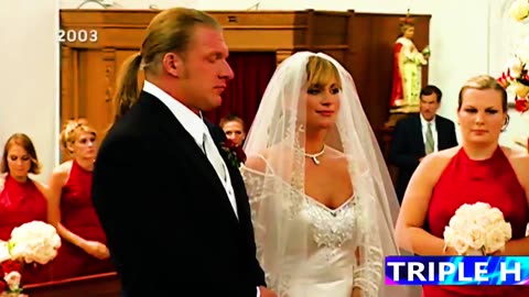 TRIPLE H ''Angels Fall '' WWE CAREER TRIBUTE VIDEO HD 2025.