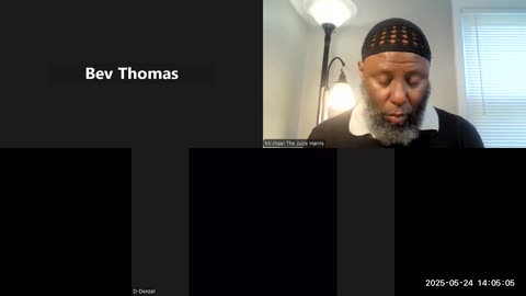 "Be Prepared" 5/24/25 Full Video "Sabbath 📜 Assembly of The Righteous" 👉🏿SATURDAY's👈🏿 @ 12pm est.