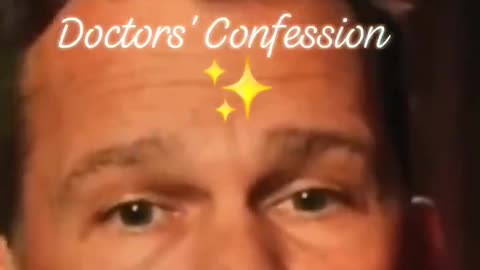 Health Care Confessions From Notable Medical Doctors