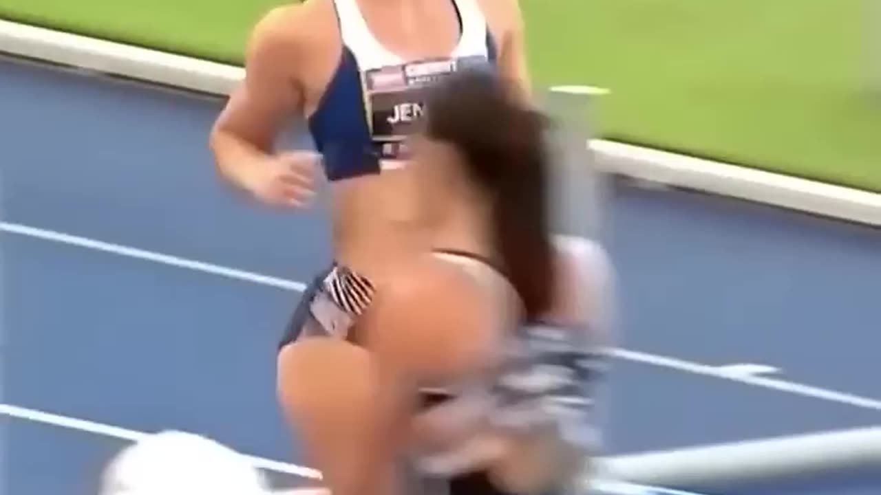 🤣🤪 Bad Day in Women’s Sports! | Too Funny to Be Real #Shorts