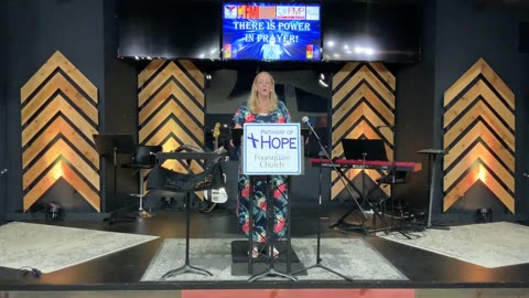 * THINGS YOUR HEAVENLY FATHER DOES NOT SAY! * [Pathway of Hope Service on June 14, 2025]