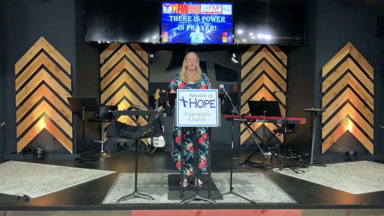 * THINGS YOUR HEAVENLY FATHER DOES NOT SAY! * [Pathway of Hope Service on June 14, 2025]