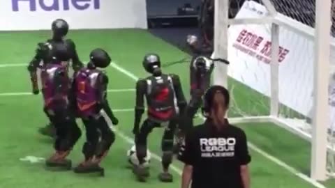 Robo-League - China