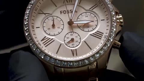 Fossil Women's Watch BQ1774