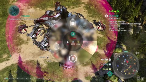 Mid-day Match Ups - Halo Wars 2!