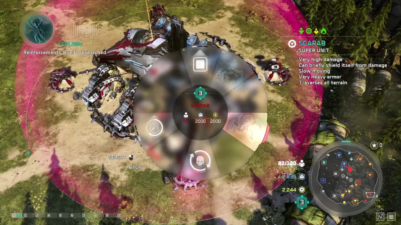 Mid-day Match Ups - Halo Wars 2!