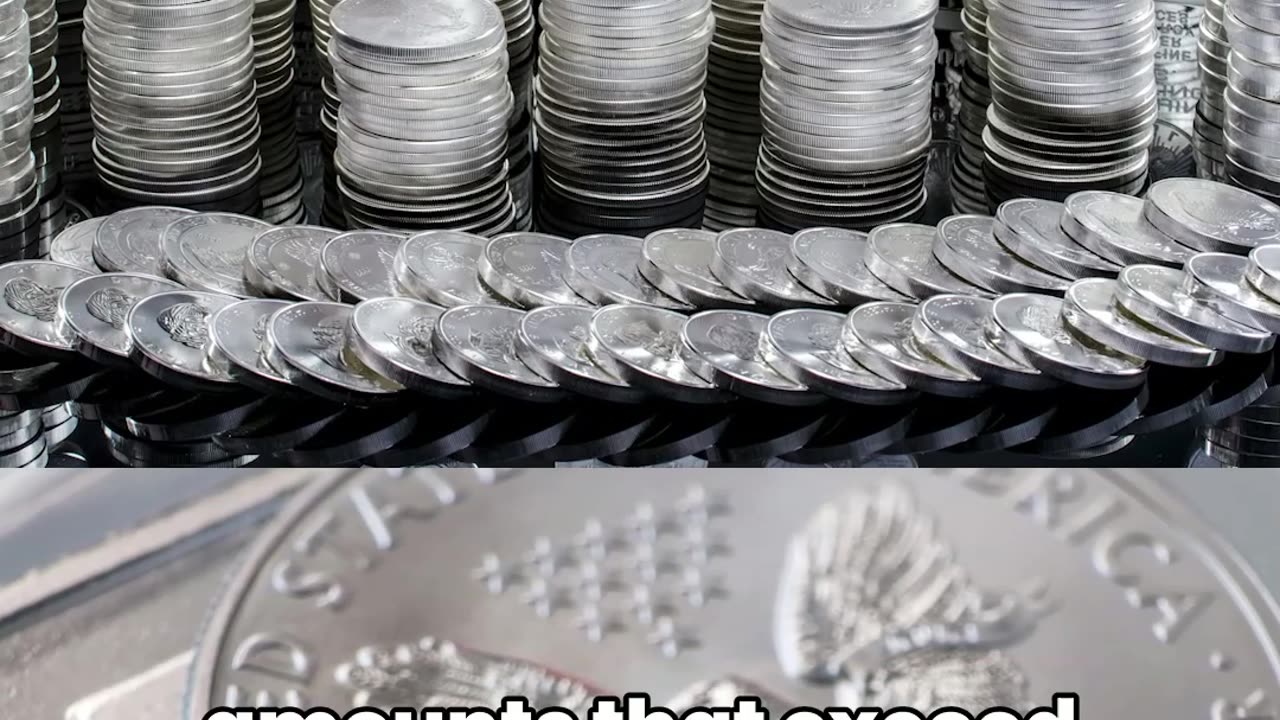 Why Silver Prices Could Explode Overnight — Are You Ready? #SilverSqueeze #InvestInSilver #silver