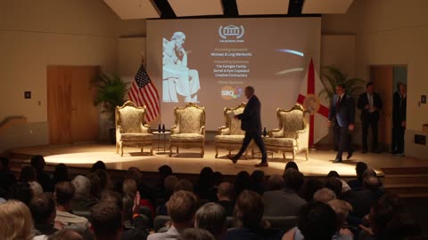 Gov. DeSantis, Tom Homan, and Chad Wolf Discuss Immigration Enforcement at New College of Florida