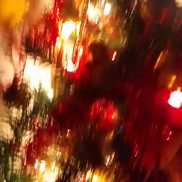 Hasta el año que viene, si Dios quiere, arbolito de Navidad