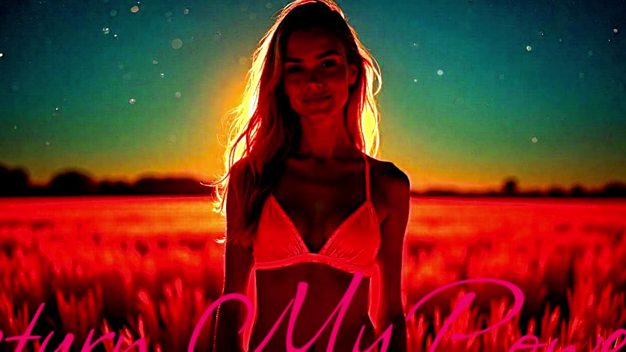 HEAVY METAL. Song Return My Power.