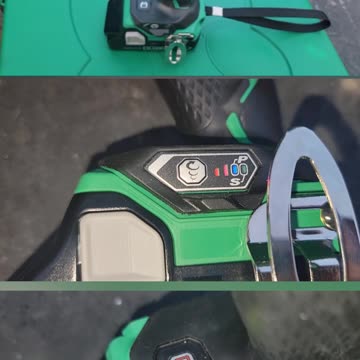 Triple Hammer Impact Driver Specs