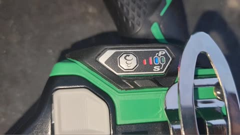 Triple Hammer Impact Driver Specs