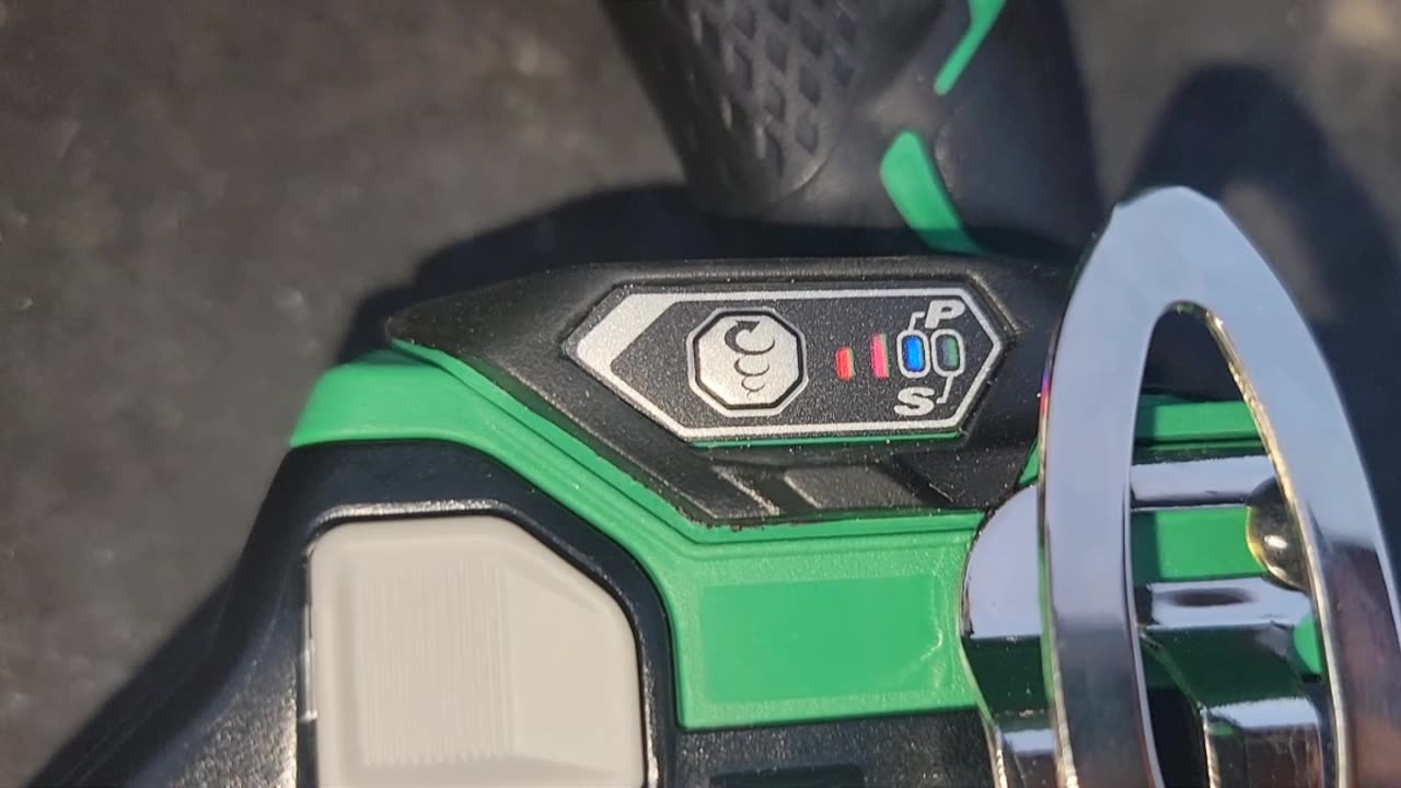 Triple Hammer Impact Driver Specs