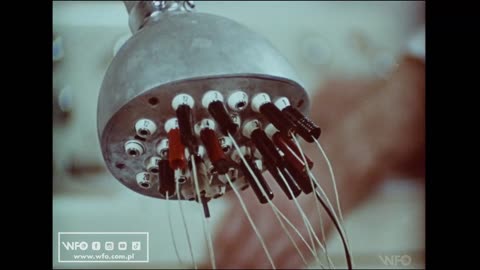 Bioelektryczność (1968) film dokumentalny