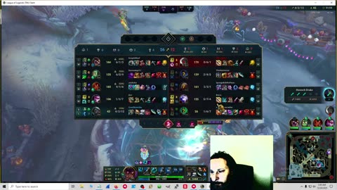 League of Legends vs A stalker the FBI told to stop threatening to kill me.