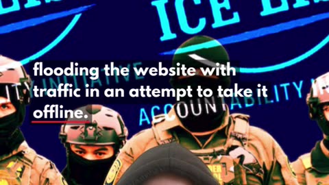 [2026-01-19] DHS whistleblower doxxes ICE, Russian bot farm attacks ICE List in retaliation