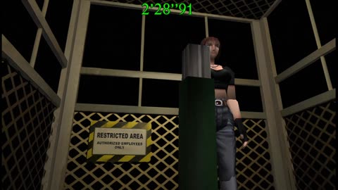 PC Longplay Resident Evil Seamless HD Project