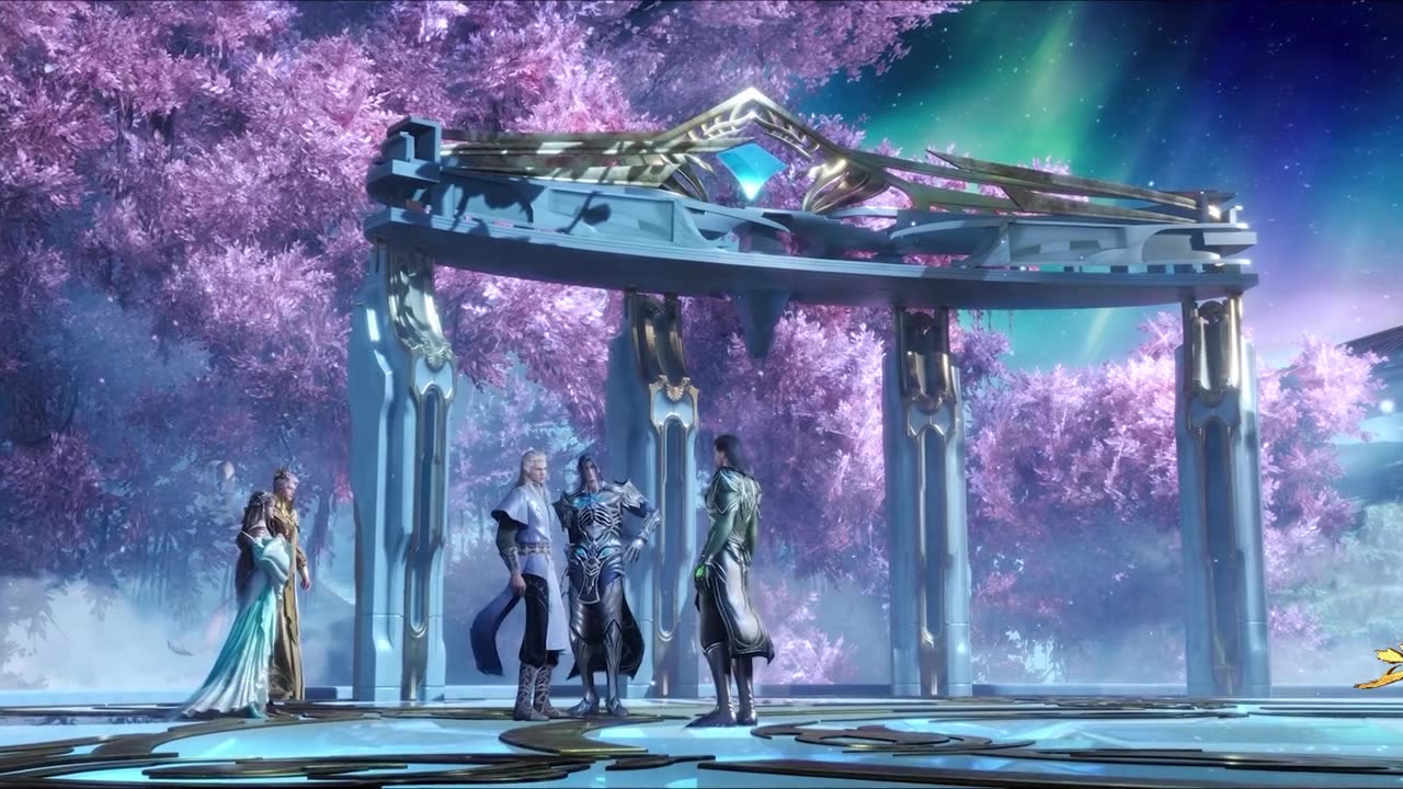 Soul Land Movie Sword Dao Chen Xin