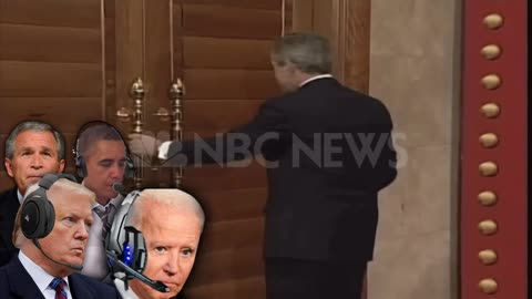 US Presidents React to CRAZIEST George W Bush Moments Part Three