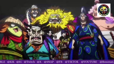 ONE PIECE MARATHON TUNE IN 100