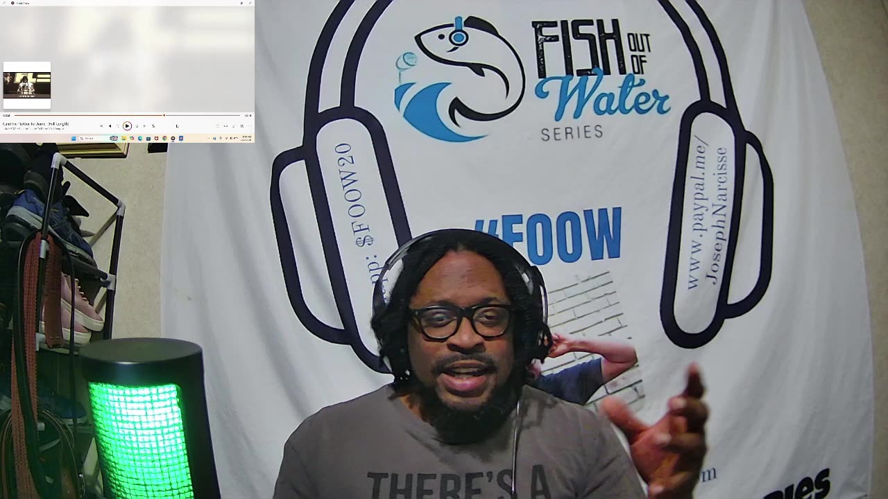 Camron Letter To Dame Reaction