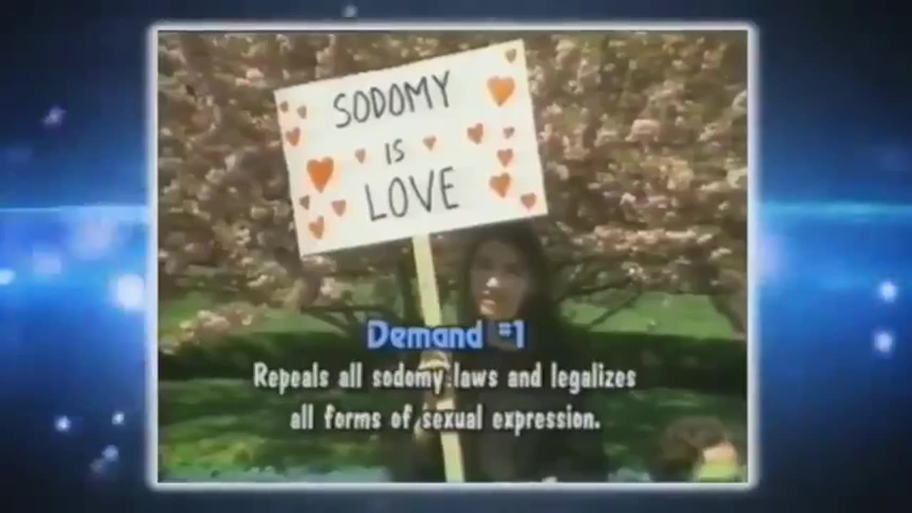 ⚠️1993 - THE LGBTQIA PLUS PLUS PLUS AGENDA EXPOSED