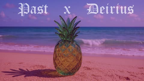 Past - Pineapple M3th (feat. Deirius) (lyrics)