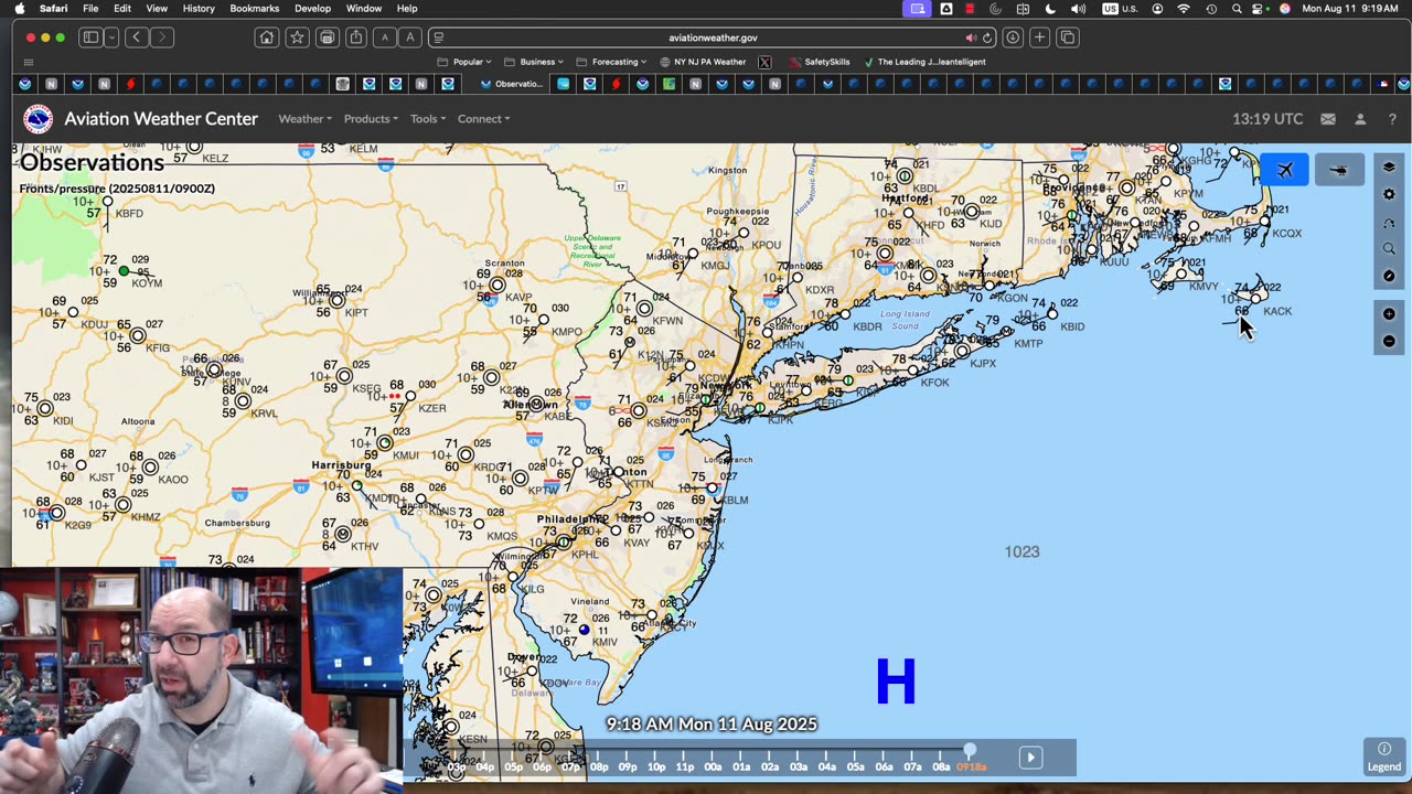 Plenty Of Sunny Skies
