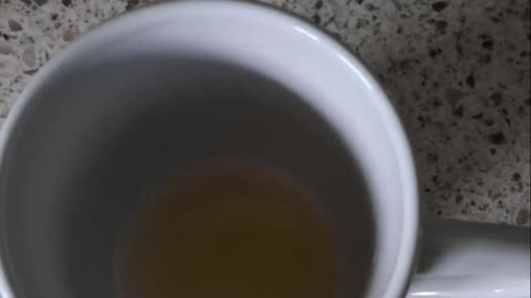 Organic Orange Juice TEST