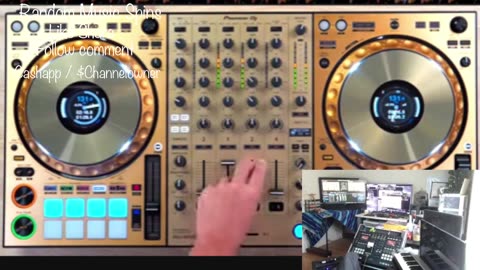 Random Music Spins