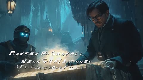Neon Gravestones ( Ft. Twenty One Pilots )