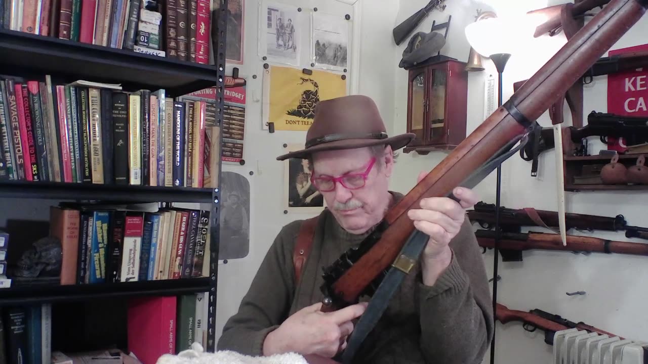 Lee Enfield Mark 4 No 2(f)