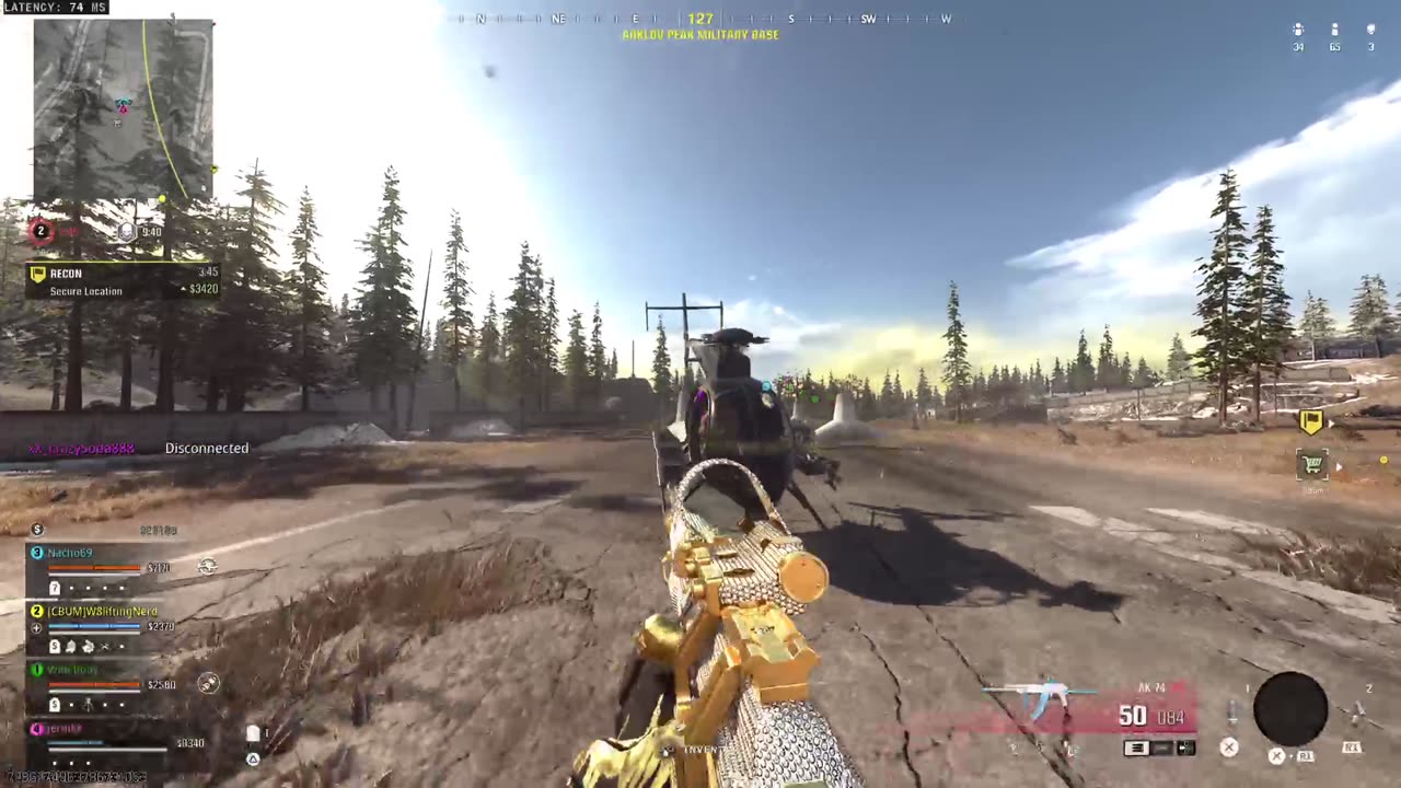 Warzone