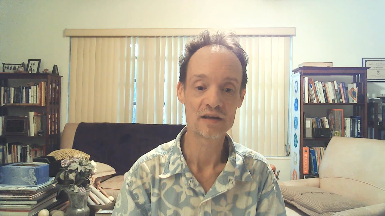 Consciousness, Creation, And Existence: A Guide To The Grand Adventure - Chapter 6 - Jed Shlackman