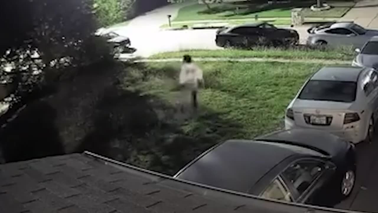 Incredible Moments Caught on CCTV Camera