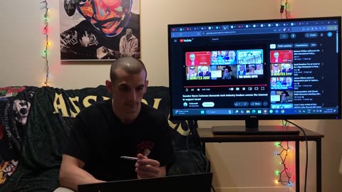 “The Master’s of The Universe are Jews”