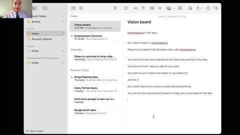 Dropshipping Part two - step by step planing 