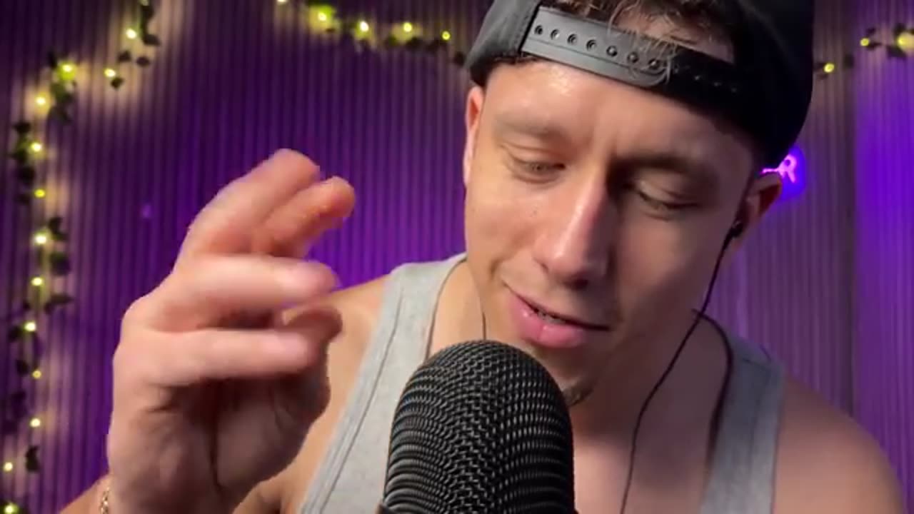 The reason I wanted to stop doing ASMR...