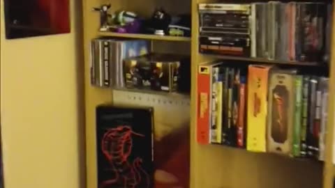 My Brother's Epic Room Revamp!